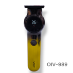 Máquina de Acabamentos Profissional OIV-989 | VGR ® OI VIDA