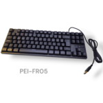 TECLADO COM  FIO PEI-FR05 PEINING