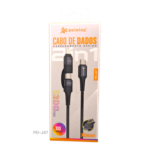 CABO DE DADOS TURBO 100W OUTPUT MAX PEINING (UNIDADE)