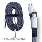 CABO HDMI PEI-HDJ01-3M PEINING