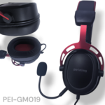 FONE DE OUVIDO PEI-GM019 PARA JOGOS - Imagem 2