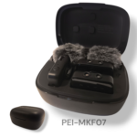 MICROFONE LAPELA PEI-MKF07 (A)  PEINING