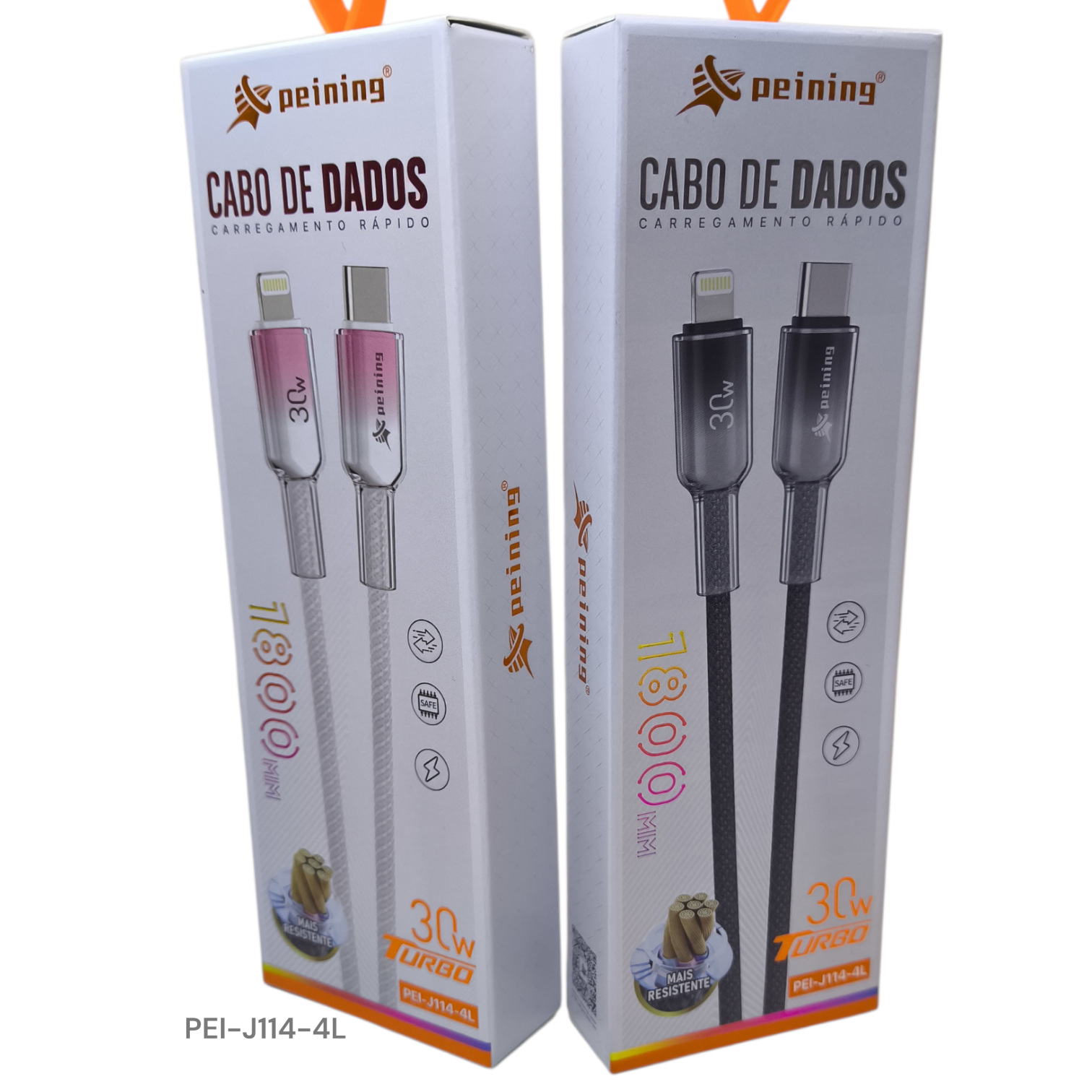 IMG_370815496285912278 CABO DE DADOS PD 30w PEINING (UNIDADE) - Imagem 1