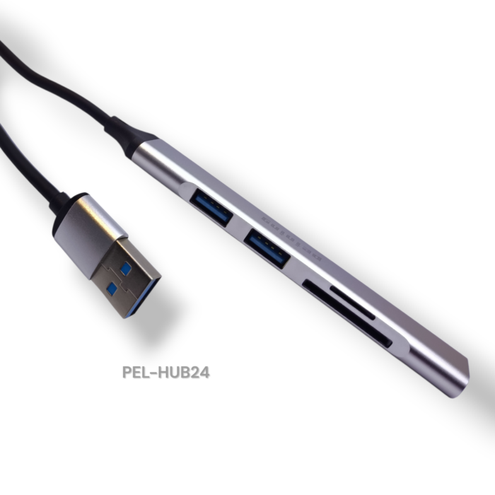 ADAPTADOR MULTIFUNÇÃO 5 EM 1 PEINING - Imagem 2