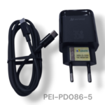 CARREGADOR RAPIDO PEI-PD086-5 PEINING