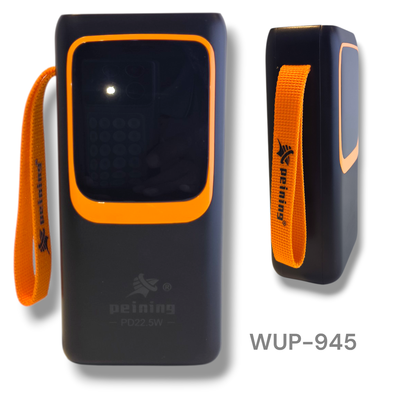 IMG_3802352551220520933 POWER BANK PEINING WUP-945 - Imagem 1