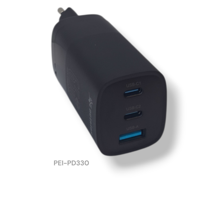 FONTE GAN QUICK CHARGER PEINING 65W - Imagem 2