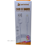 CABO DE DADOS 6A PEINING