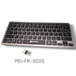 TECLADO SEM FIO PEI-FR-3023 PEINING