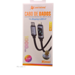 CABO DE DADOS TURBO 30 W PEINING