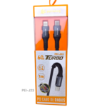 CABO DE DADOS TURBO 60 W PEINING