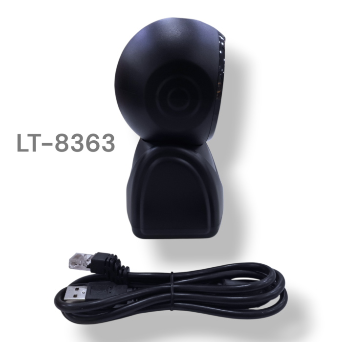 LEITOR DE CODIGO DE BARRAS LT-8363 LINTIAN - Imagem 2