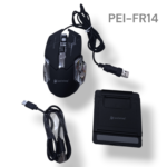 KIT GAMER PEI-FR14 4 EM 1 PEINING - Imagem 2