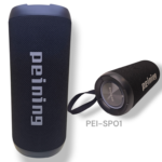 CAIXA DE SOM PEINING PEI-SP01 30W C RGB