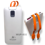 POWER BANK PEINING WUP-832 (UNIDADE) - Imagem 2