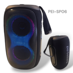 CAIXA DE SOM PEINING 40 W C RGB