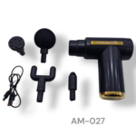 MASSAGEADOR MUSCULAR ELETRICO PORTATIL 25W TOMATE AM-027