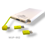 POWER BANK WUP-952 PEINING - Imagem 2