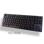 TECLADO COM  FIO PEI-FR05 PEINING - Imagem 2