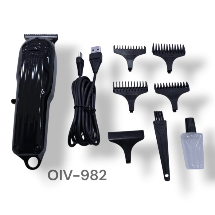 Máquina de Acabamentos Profissional OIV-982 | VGR ® OI VIDA - Imagem 2