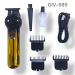 Máquina de Acabamentos Profissional OIV-989 | VGR ® OI VIDA - Imagem 2