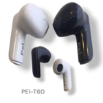 FONE DE OUVIDO PEI-T60  PEINING  2 EM 1 (UNIDADE) - Imagem 2