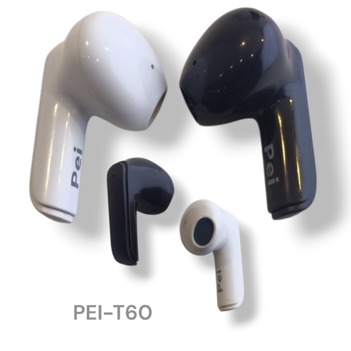 FONE DE OUVIDO PEI-T60  PEINING  2 EM 1 (UNIDADE) - Imagem 2