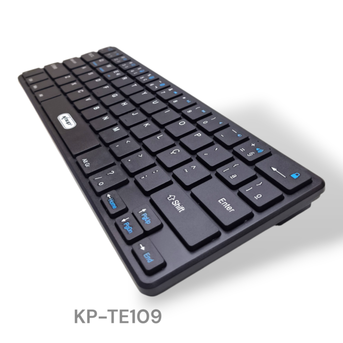 TECLADO SEM FIO KP-TE109 KNUP - Imagem 2