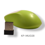 MOUSE KP-MU028  SEM FIO KNUP - Imagem 2