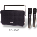 CAIXA DE SOM PEINING KARAOKÊ 200W