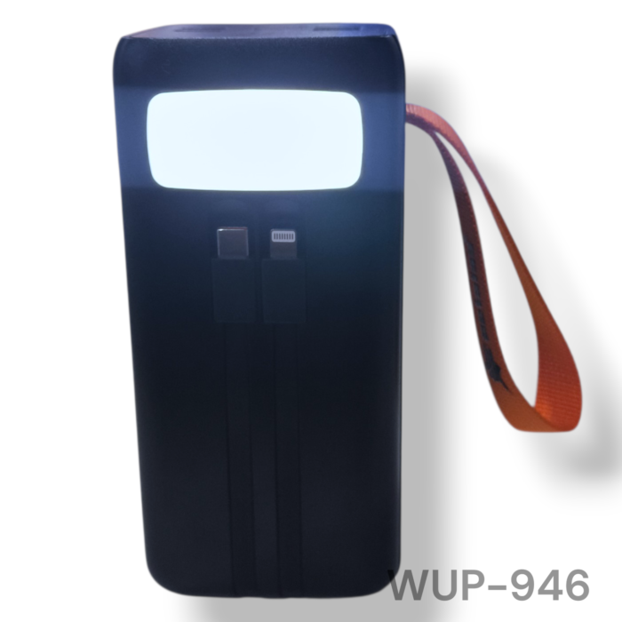 POWER BANK WUP-946 PEINING - Imagem 2
