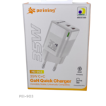 FONTE GAN QUICK CHARGER 35 W PEINING
