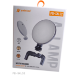 LUZ DE PREENCHIMENTO MULTIFUNCIONAL PEINING