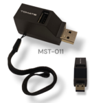 ADAPTADOR HUB USB MST-011 TOMATE