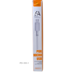 CABO DE DADOS RAPIDO 6A PEINING