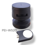 CARREGADOR DE INDUÇÃO PEI-WS020 PEINING - Imagem 2