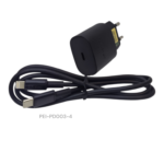 CARREGADOR RÁPIDO PEINING PD 25 - Imagem 2