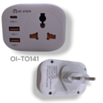 TOMADA DE CONVERSÃO  OI-TO141 OI VIDA