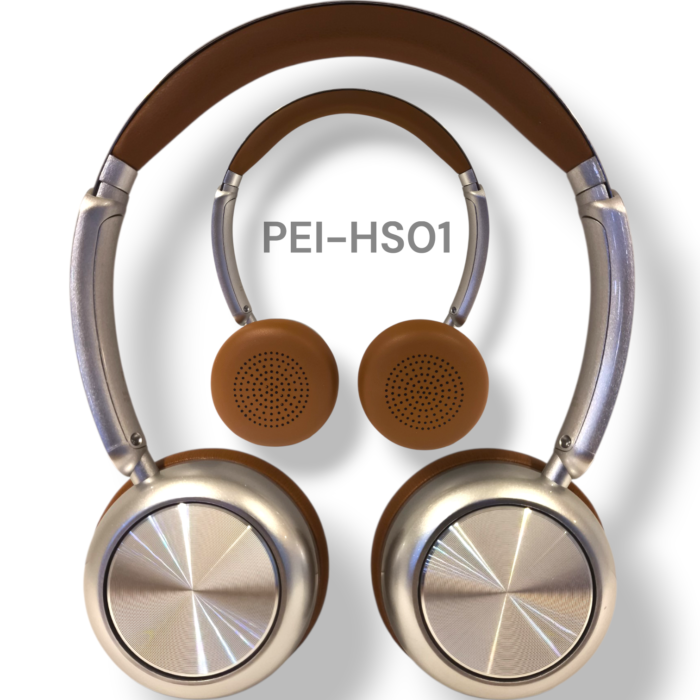 Fone de Ouvido On-Ear Bluetooth Peining PEI-HS01 - Imagem 2