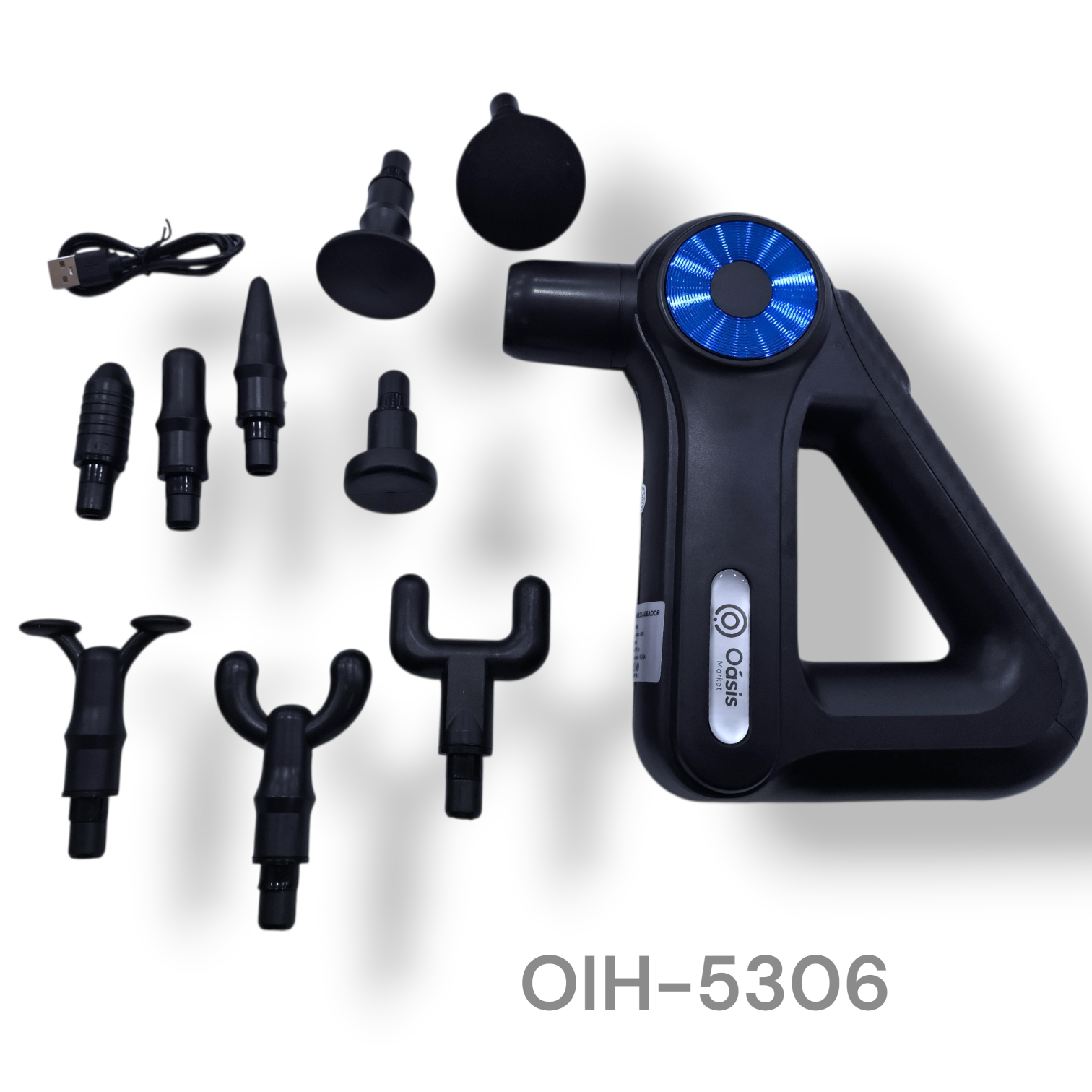 IMG_4857739675323867897.jpg (1) Massageador Muscular Oásis OIH-5306 - Imagem 1