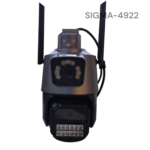 CAMERA EXTERNA SIGMA-4922 ATEK