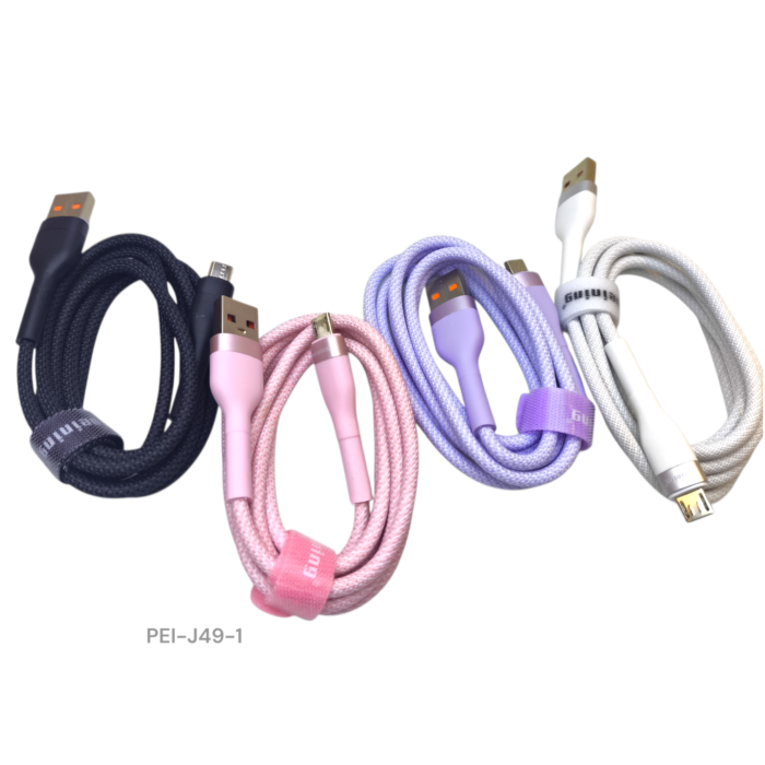 CABO DE DADOS TURBO 6A PEINING (UNIDADE) - Imagem 2