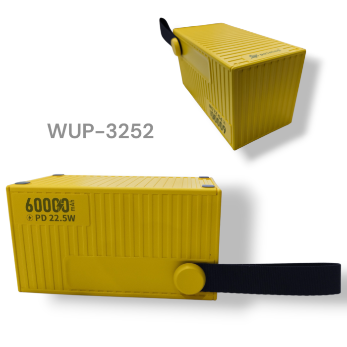POWER BANK WUP-3252 PEINING - Imagem 2