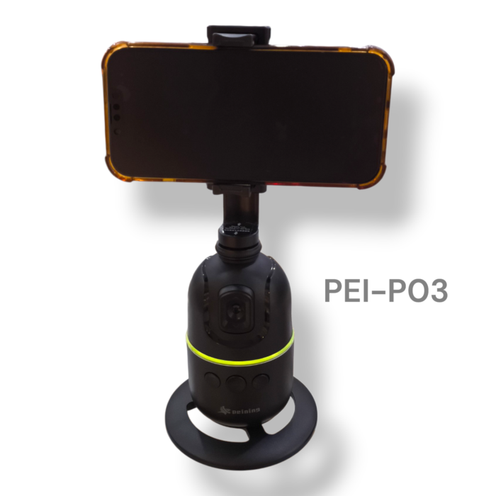 STABILIZADOR DE MESA PARA SELFIE PEI-L03 PEINING - Imagem 2