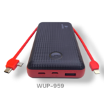 POWER BANK WUP-959 PEINING - Imagem 2