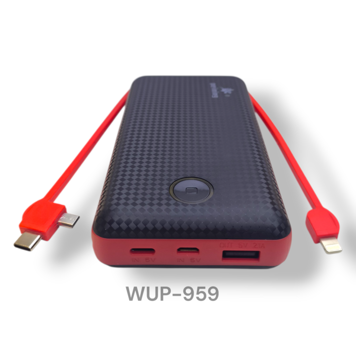 POWER BANK WUP-959 PEINING - Imagem 2