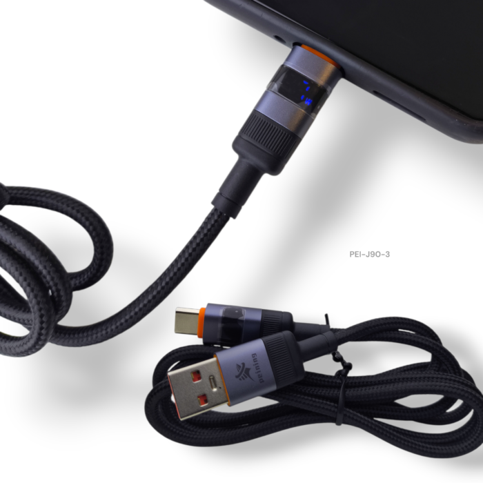 CABO DE DADOS TURBO 66 W PEINING - Imagem 2