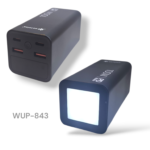 SUPER POWER BANK PEINING WUP-843 - Imagem 2