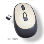 TECLADO SEM FIO PEI-FR08 PEINING - Imagem 2