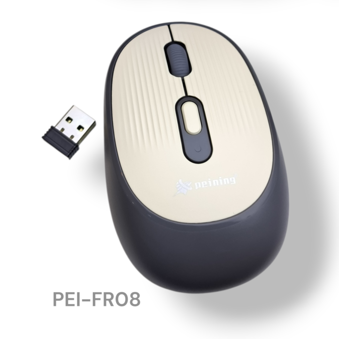 TECLADO SEM FIO PEI-FR08 PEINING - Imagem 2